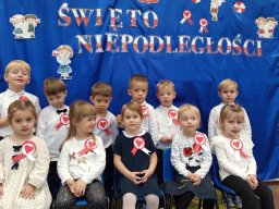 2024-11-08 Święto Niepodległości - Jeżyki i Biedronki